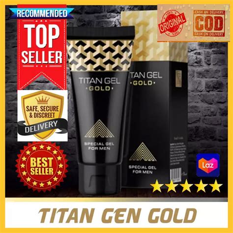 how to use titan gel gold tagalog manual